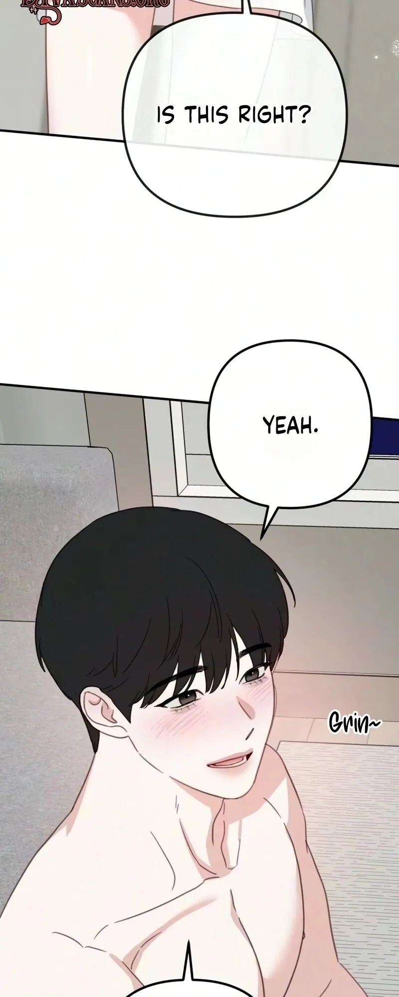 Read Sweet Romance Spicy Roommates EN Manga Online