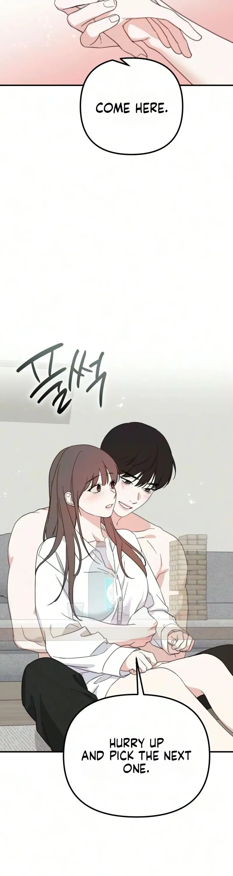 Read Sweet Romance Spicy Roommates EN Manga Online