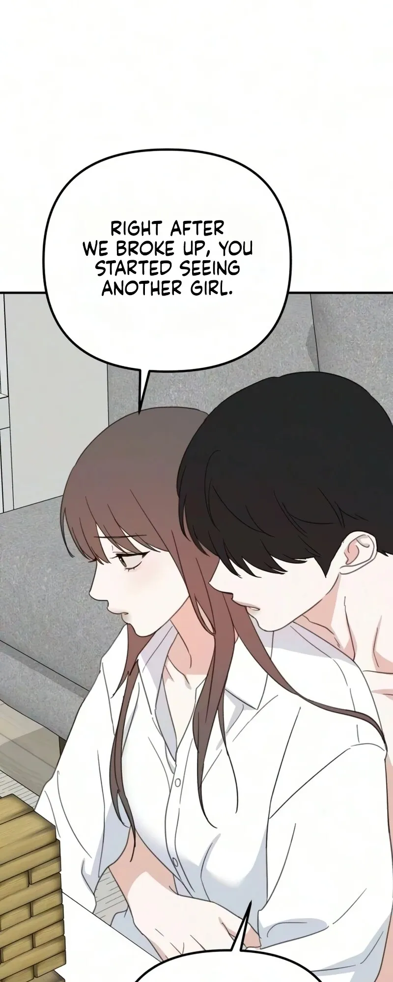 Read Sweet Romance Spicy Roommates EN Manga Online