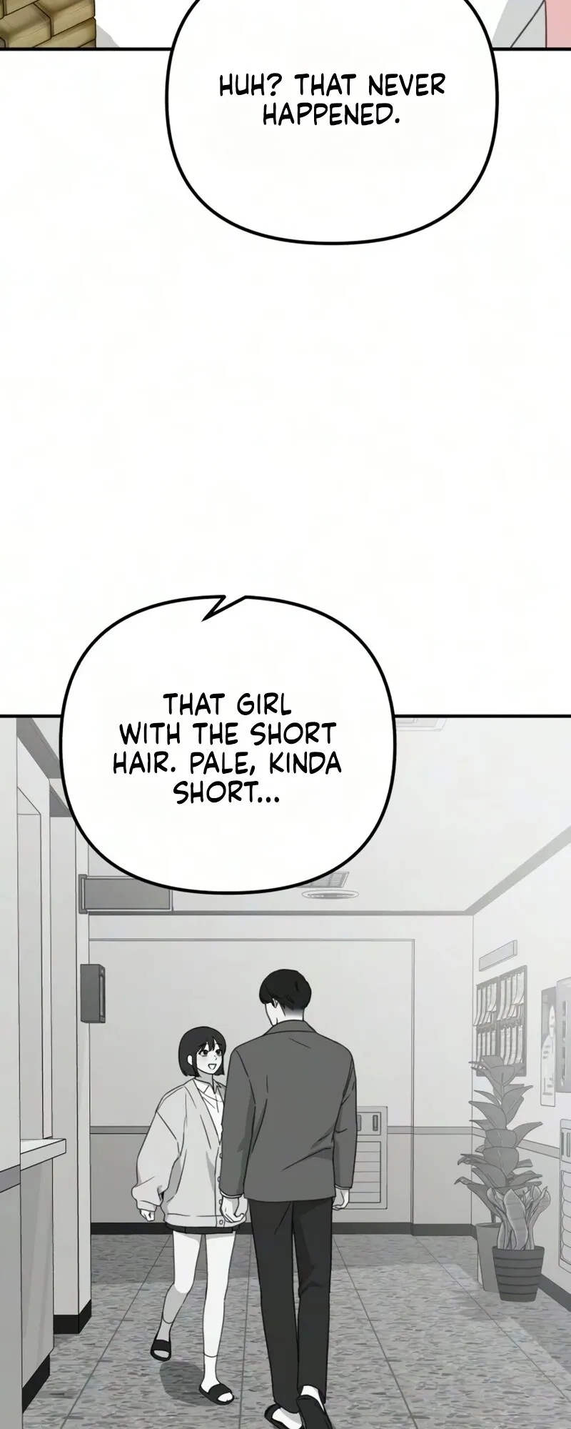Read Sweet Romance Spicy Roommates EN Manga Online