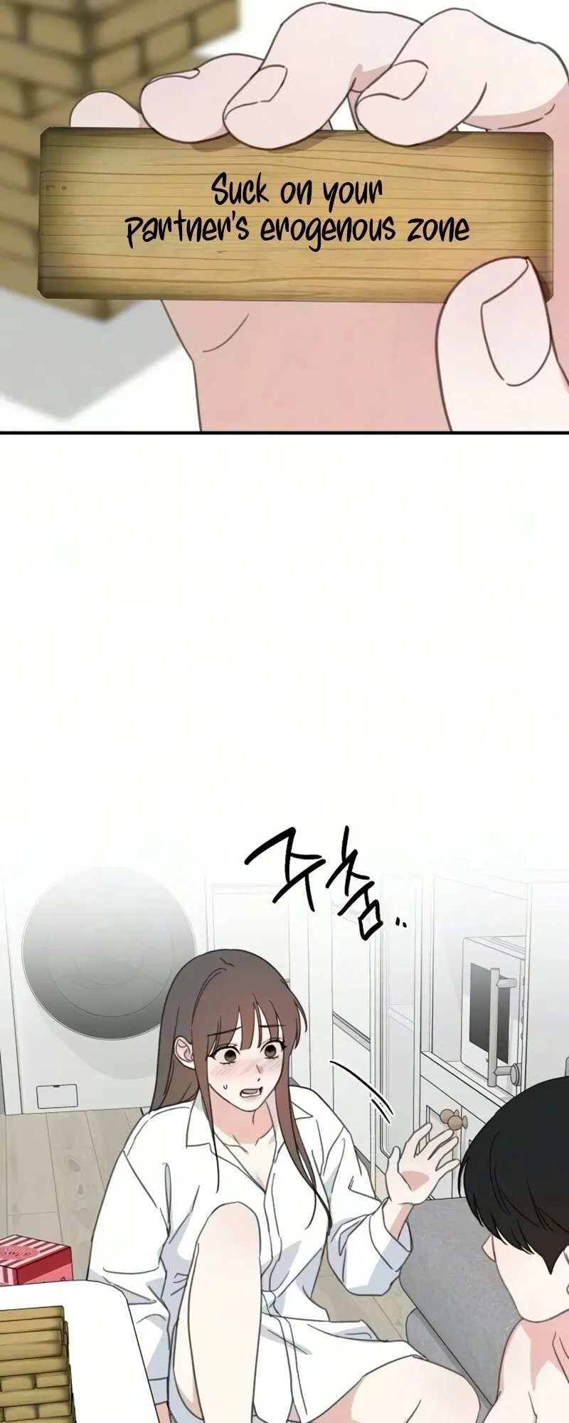 Read Sweet Romance Spicy Roommates EN Manga Online