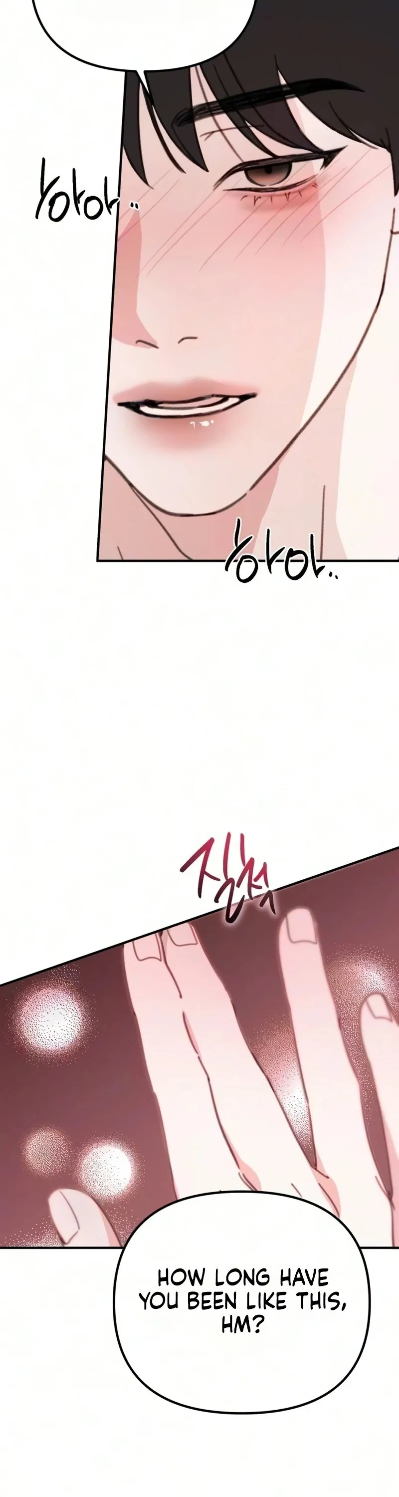 Read Sweet Romance Spicy Roommates EN Manga Online