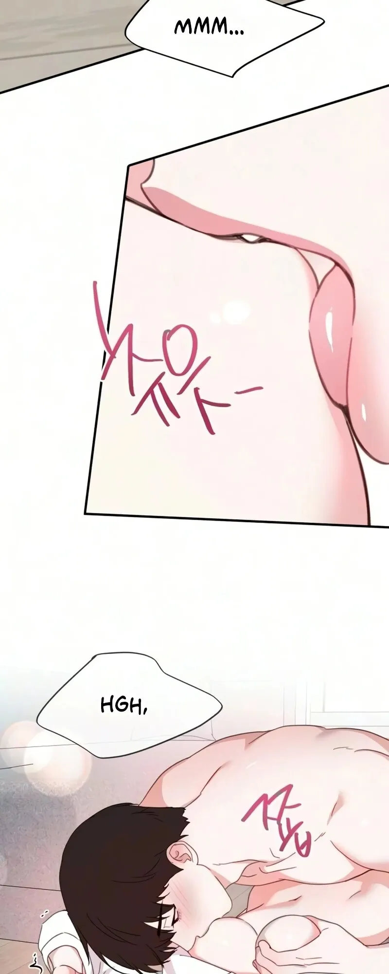 Read Sweet Romance Spicy Roommates EN Manga Online