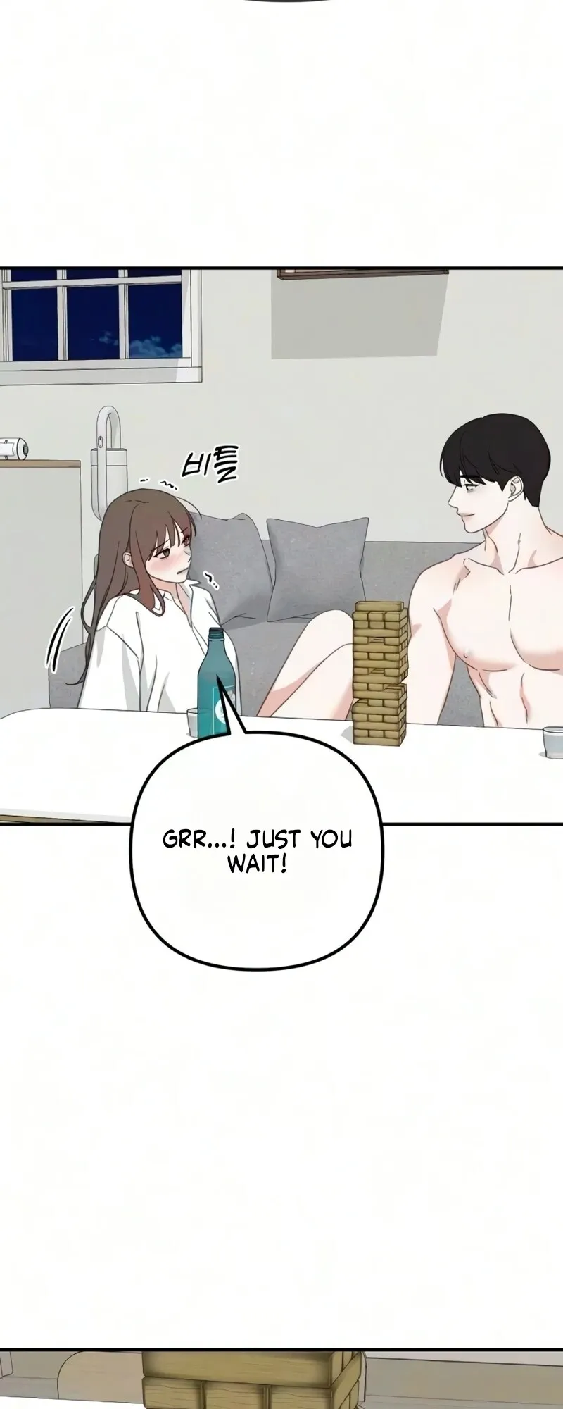 Read Sweet Romance Spicy Roommates EN Manga Online