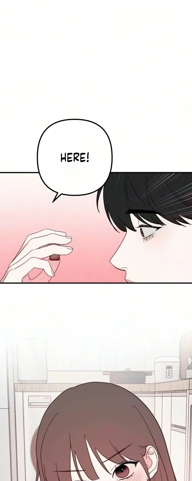 Read Sweet Romance Spicy Roommates EN Manga Online