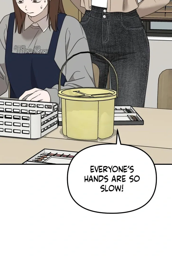 Read Sweet Romance Spicy Roommates EN Manga Online