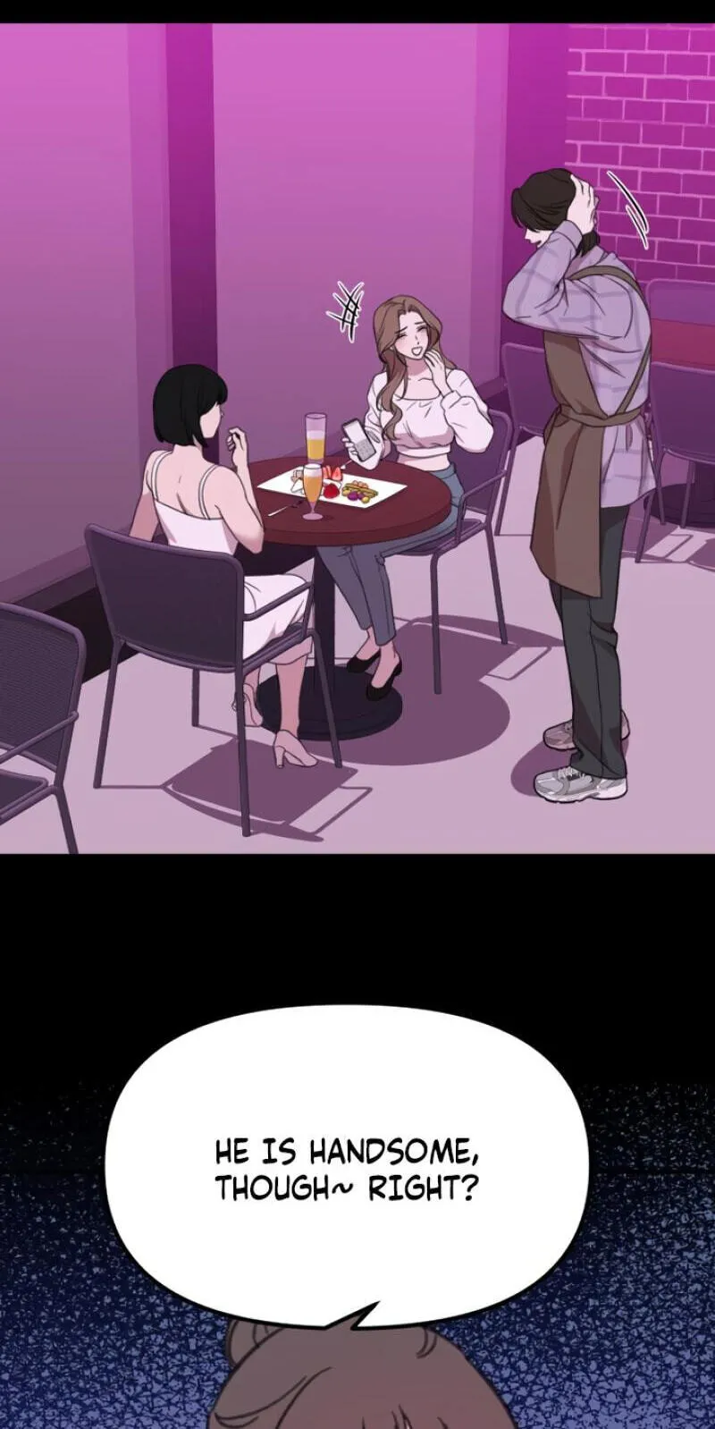 Read Sweet Romance Spicy Roommates EN Manga Online