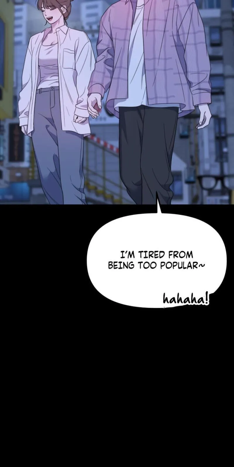 Read Sweet Romance Spicy Roommates EN Manga Online