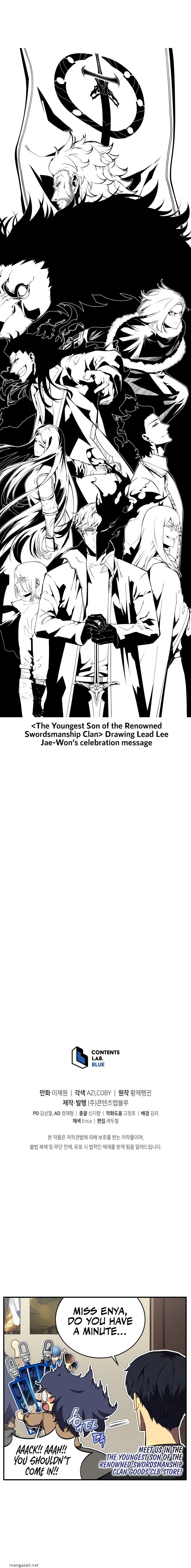 Read Swordmaster’S Youngest Son EN Manga Online