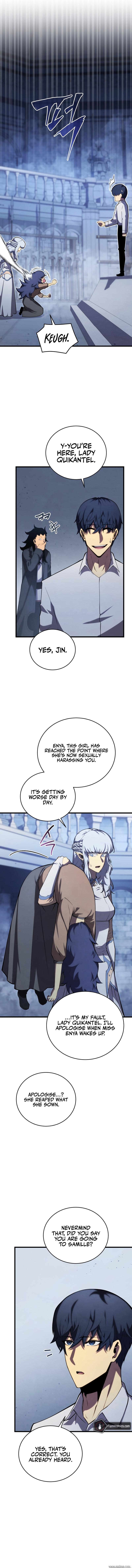 Read Swordmaster’S Youngest Son EN Manga Online