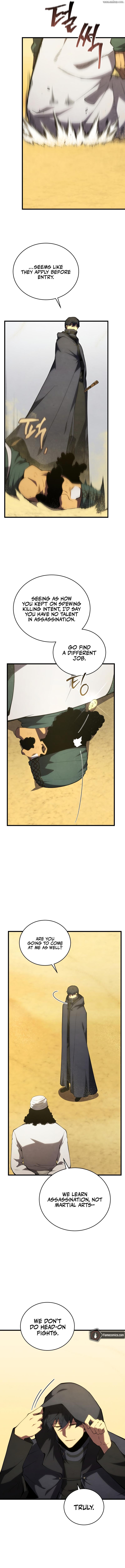 Read Swordmaster’S Youngest Son EN Manga Online