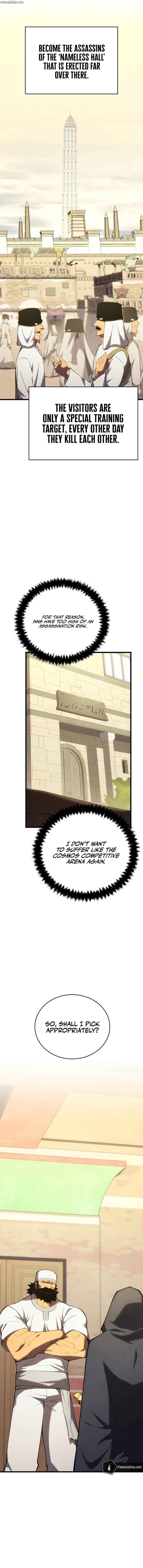 Read Swordmaster’S Youngest Son EN Manga Online