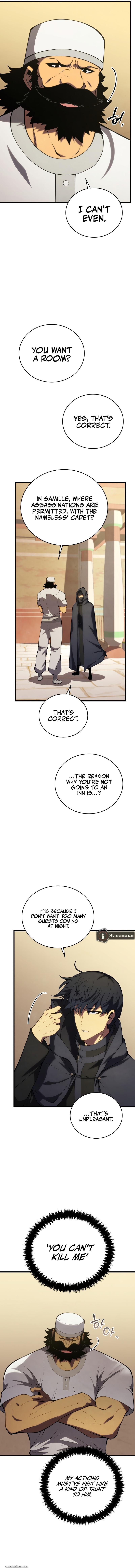 Read Swordmaster’S Youngest Son EN Manga Online