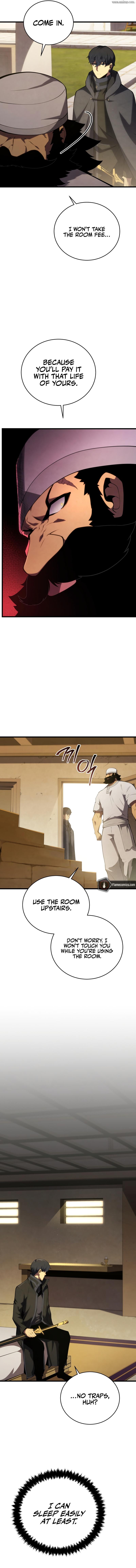 Read Swordmaster’S Youngest Son EN Manga Online