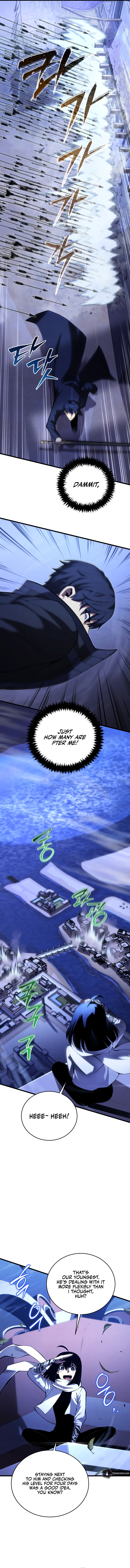 Read Swordmaster’S Youngest Son EN Manga Online