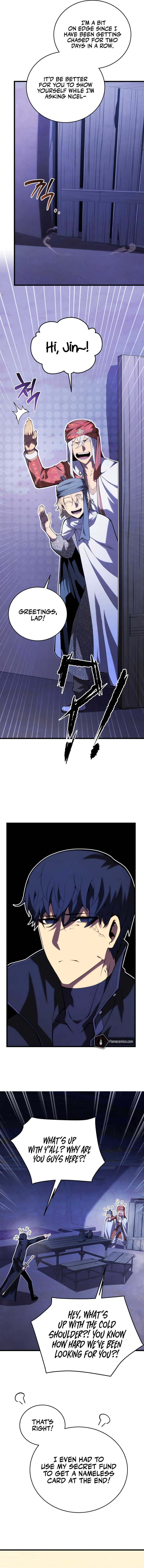 Read Swordmaster’S Youngest Son EN Manga Online