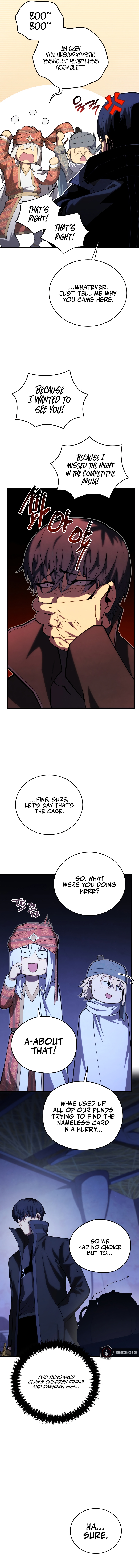 Read Swordmaster’S Youngest Son EN Manga Online