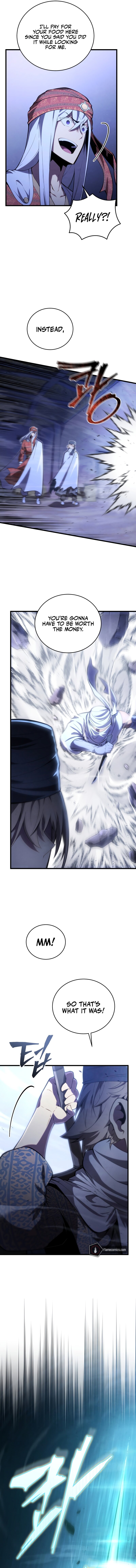 Read Swordmaster’S Youngest Son EN Manga Online