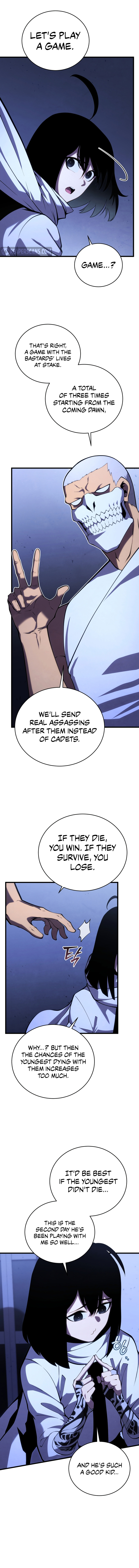Read Swordmaster’S Youngest Son EN Manga Online
