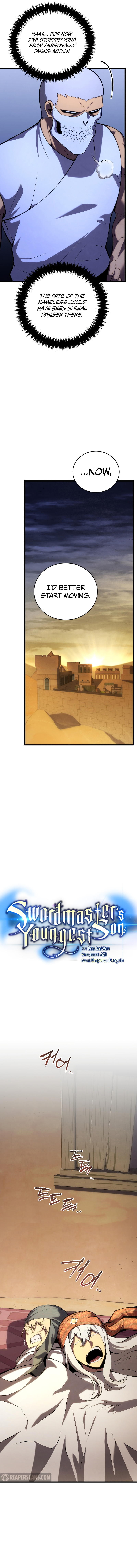 Read Swordmaster’S Youngest Son EN Manga Online