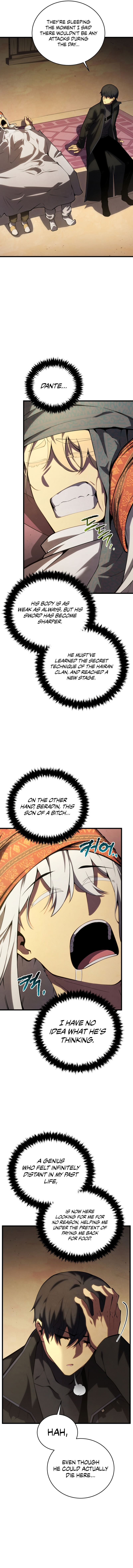 Read Swordmaster’S Youngest Son EN Manga Online