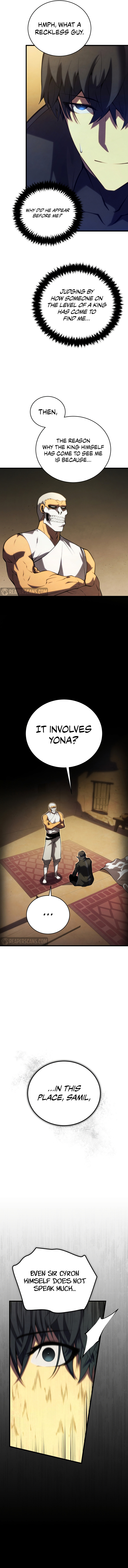 Read Swordmaster’S Youngest Son EN Manga Online