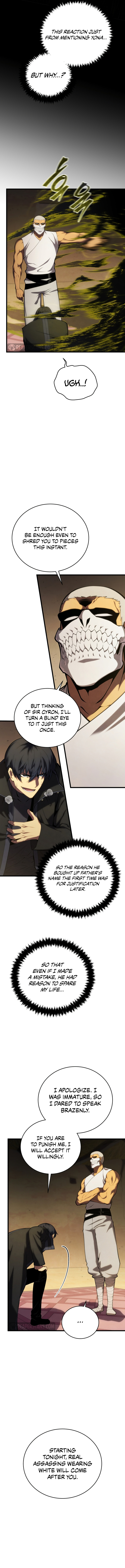 Read Swordmaster’S Youngest Son EN Manga Online