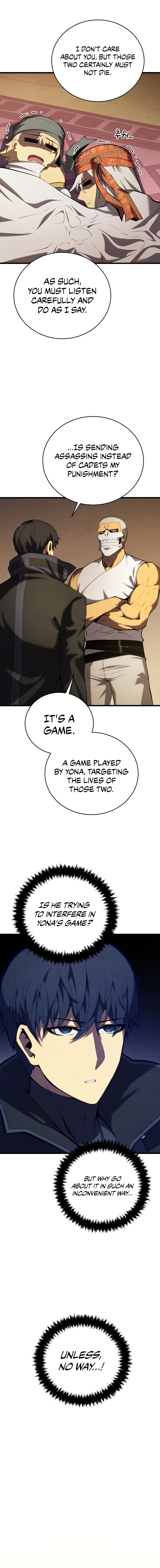 Read Swordmaster’S Youngest Son EN Manga Online