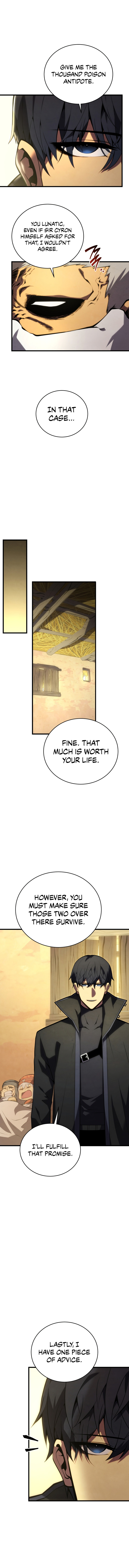 Read Swordmaster’S Youngest Son EN Manga Online