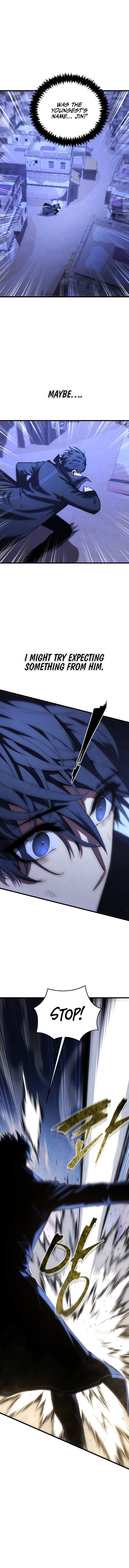 Read Swordmaster’S Youngest Son EN Manga Online