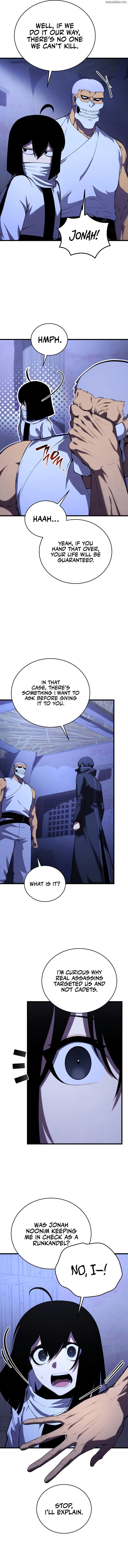 Read Swordmaster’S Youngest Son EN Manga Online