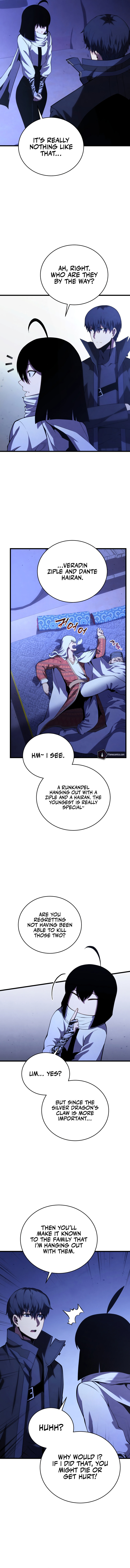 Read Swordmaster’S Youngest Son EN Manga Online
