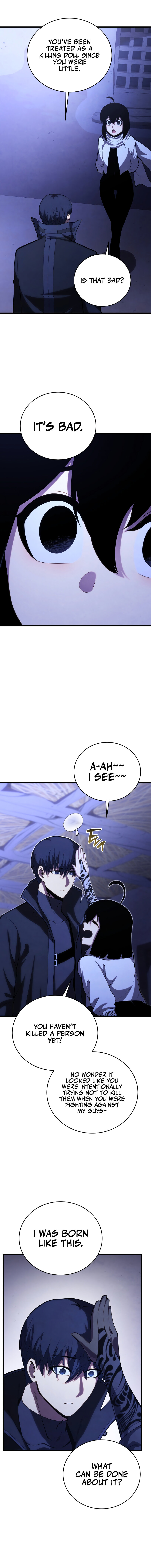 Read Swordmaster’S Youngest Son EN Manga Online