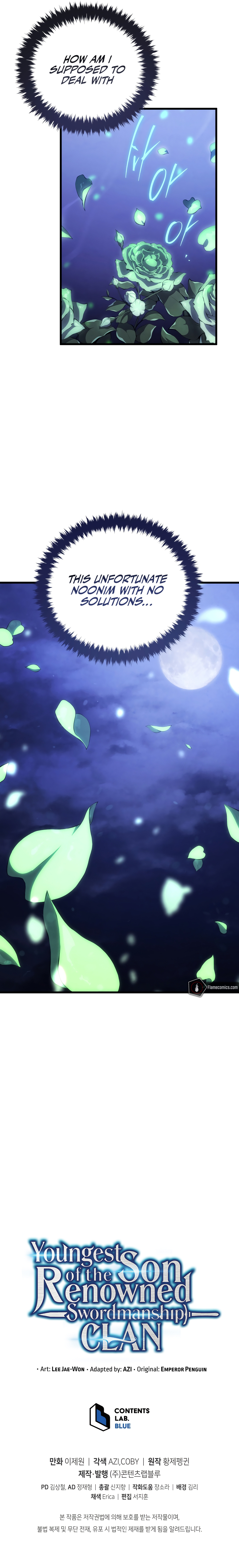 Read Swordmaster’S Youngest Son EN Manga Online