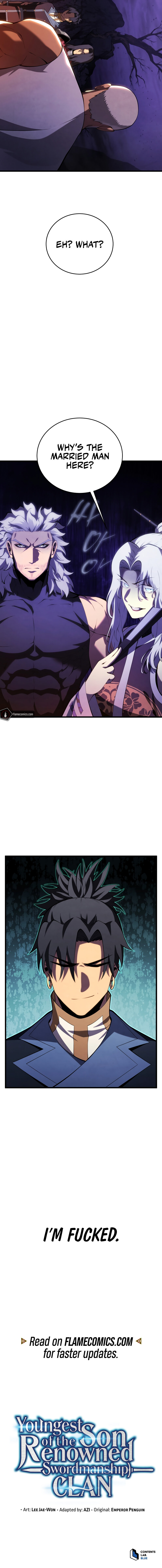 Read Swordmaster’S Youngest Son EN Manga Online