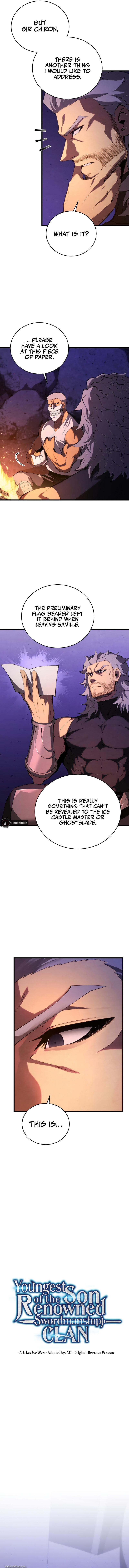 Read Swordmaster’S Youngest Son EN Manga Online
