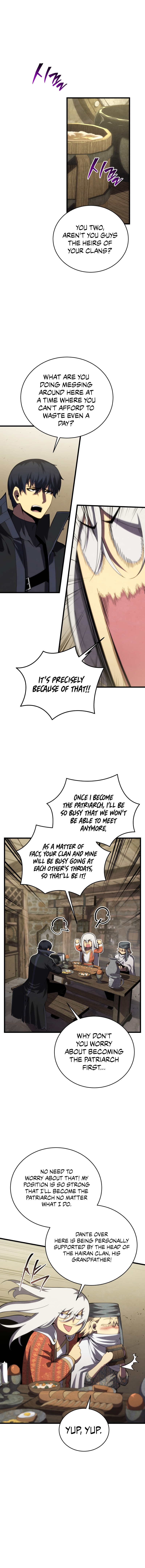 Read Swordmaster’S Youngest Son EN Manga Online