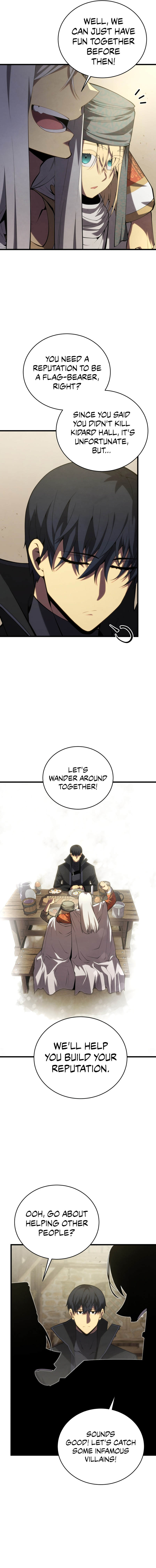 Read Swordmaster’S Youngest Son EN Manga Online