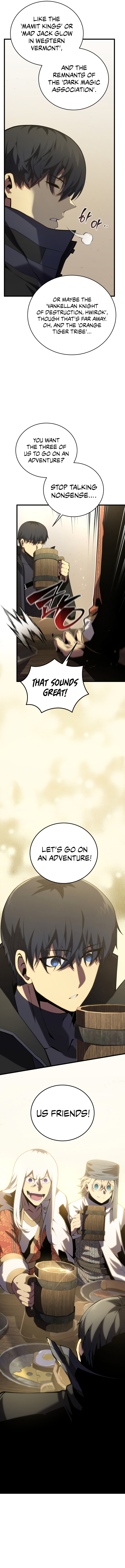 Read Swordmaster’S Youngest Son EN Manga Online