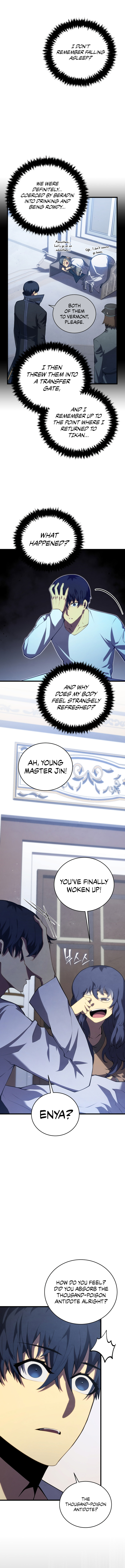 Read Swordmaster’S Youngest Son EN Manga Online