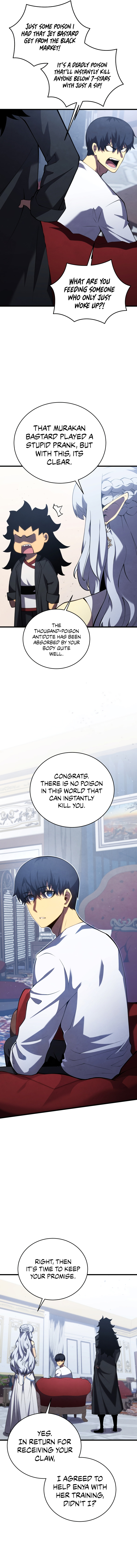 Read Swordmaster’S Youngest Son EN Manga Online