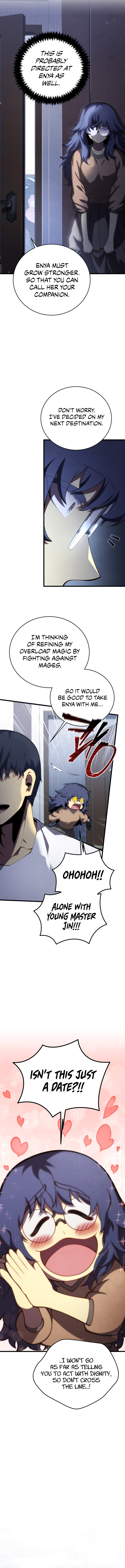 Read Swordmaster’S Youngest Son EN Manga Online