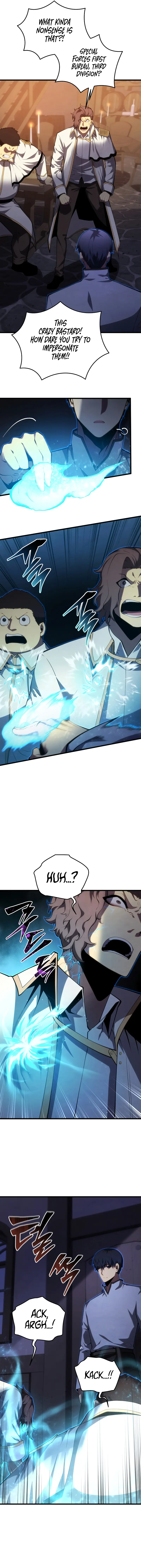 Read Swordmaster’S Youngest Son EN Manga Online