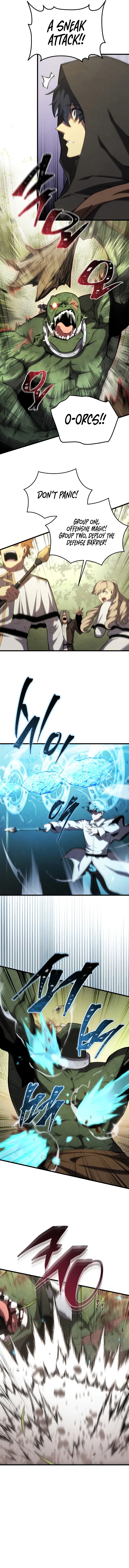 Read Swordmaster’S Youngest Son EN Manga Online