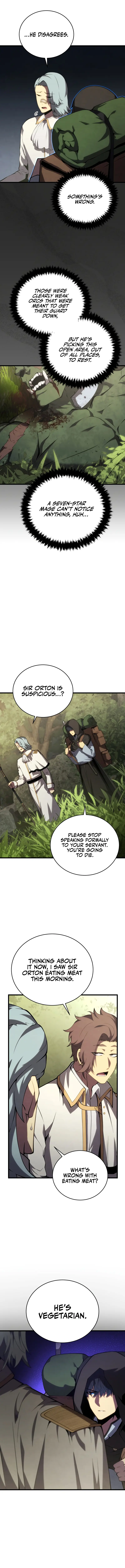 Read Swordmaster’S Youngest Son EN Manga Online