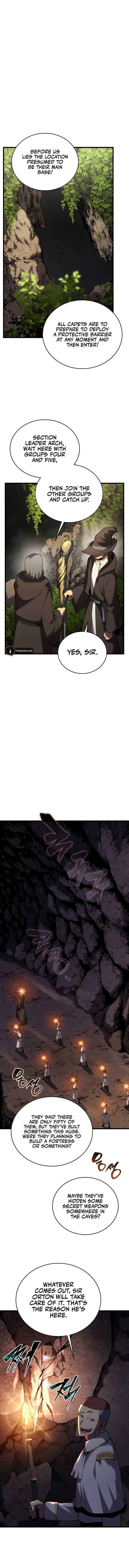 Read Swordmaster’S Youngest Son EN Manga Online