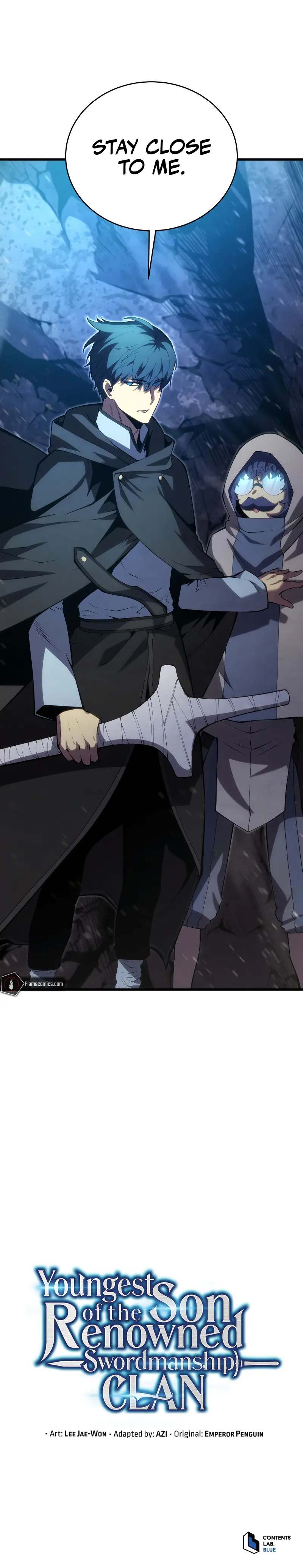 Read Swordmaster’S Youngest Son EN Manga Online