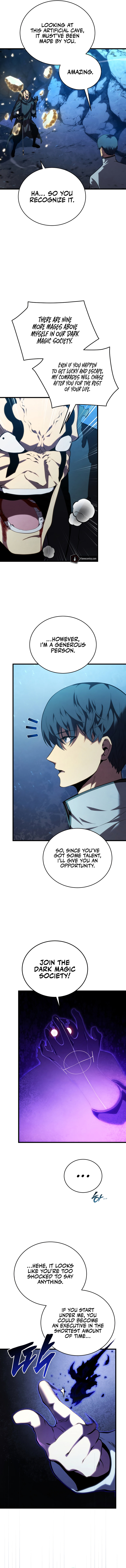 Read Swordmaster’S Youngest Son EN Manga Online