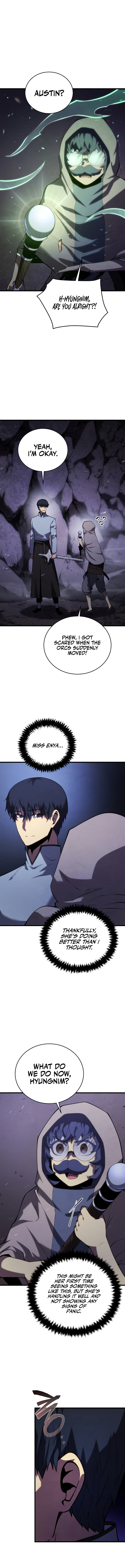 Read Swordmaster’S Youngest Son EN Manga Online