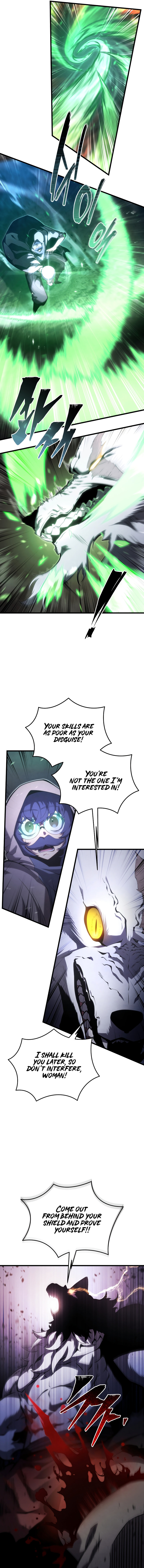 Read Swordmaster’S Youngest Son EN Manga Online